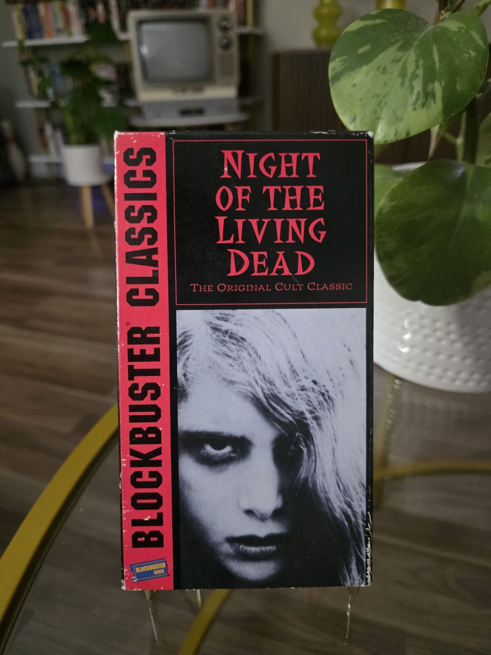 Night of the Living Dead - VHS